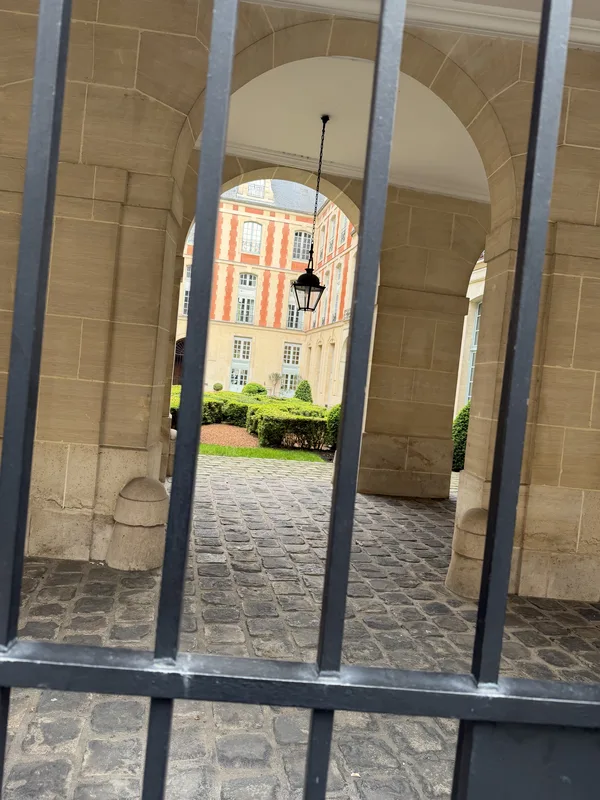 Rue des Francs Bourgeois