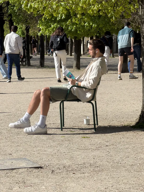 Allée Cocteau