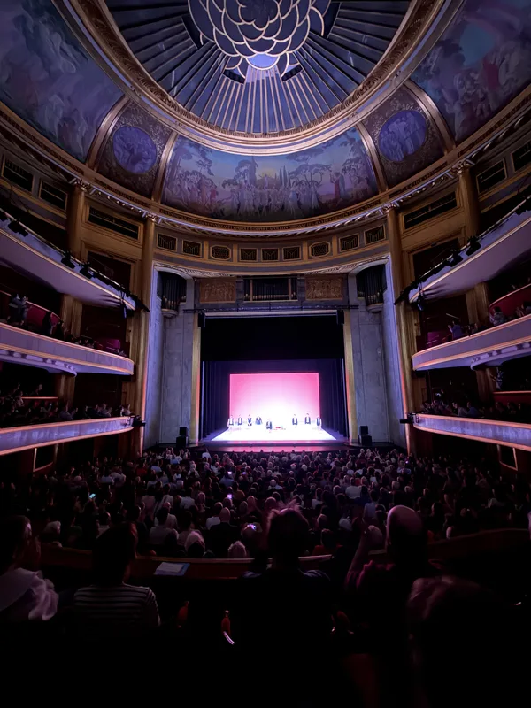 Théâtre des Champs-Élysées
